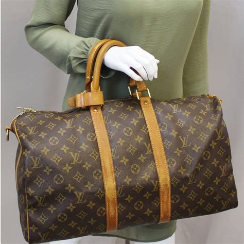 womens louis vuitton travel bag|louis vuitton duffle bag women's.